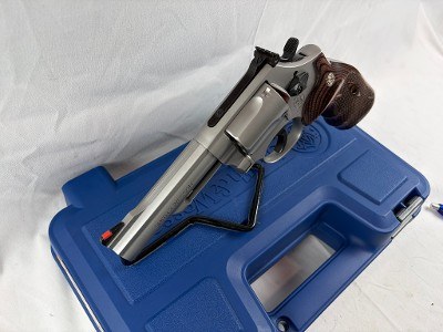 SMITH & WESSON 69 .44 MAGNUM - Image 2 of 7