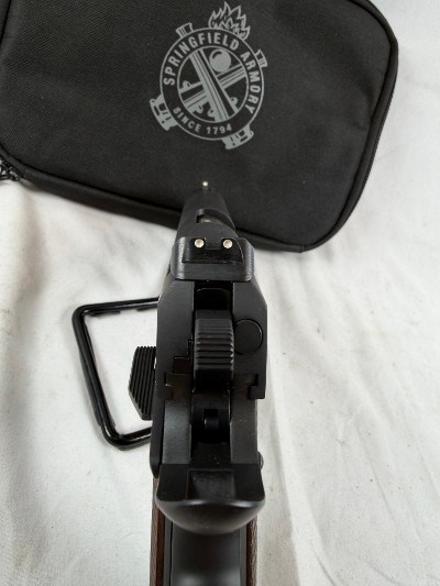 SPRINGFIELD ARMORY 1911 Garrison 9MM LUGER (9x19 PARA) - Image 7 of 7