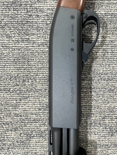 REMINGTON 870 410.410 BORE - Image 4 of 11