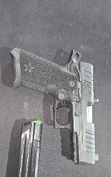 STACCATO HD P4 9MM LUGER (9x19 PARA) - 1 of 3