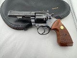 COLT Trooper MK III .38 SPECIAL/.357 MAGNUM - 2 of 6