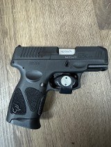 TAURUS G3C 9MM LUGER (9x19 PARA) - Image 1 of 6