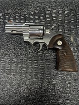 COLT PYTHON REVOLVER 357 .357 MAG - Image 1 of 8