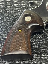 COLT PYTHON REVOLVER 357 .357 MAG - Image 6 of 8