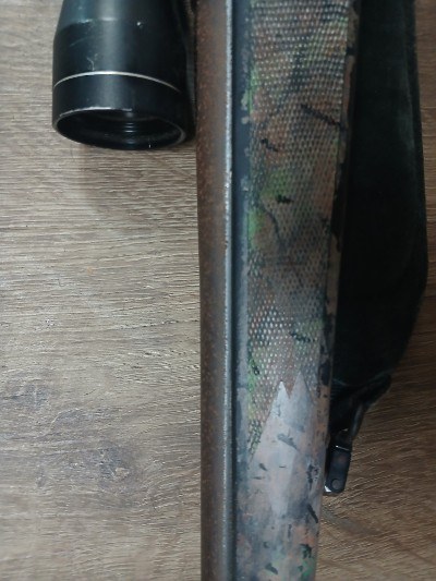 SAVAGE ARMS 110 .22-250 REM - Image 7 of 7