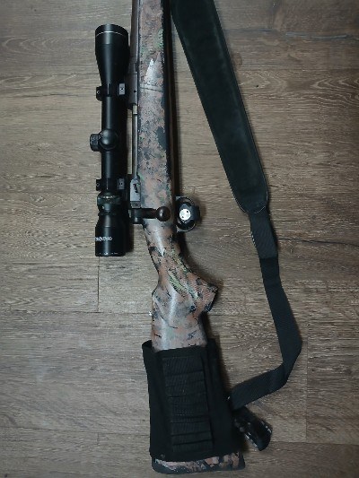 SAVAGE ARMS 110 .22-250 REM - Image 4 of 7