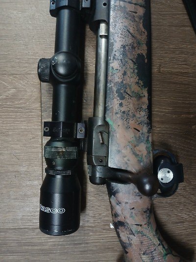 SAVAGE ARMS 110 .22-250 REM - Image 6 of 7