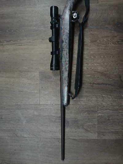 SAVAGE ARMS 110 .22-250 REM - Image 1 of 7