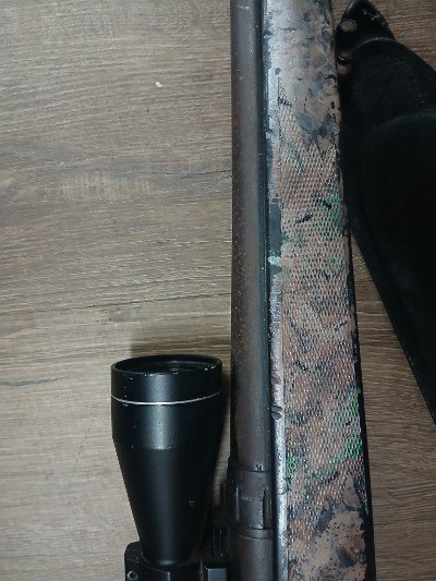 SAVAGE ARMS 110 .22-250 REM - Image 5 of 7