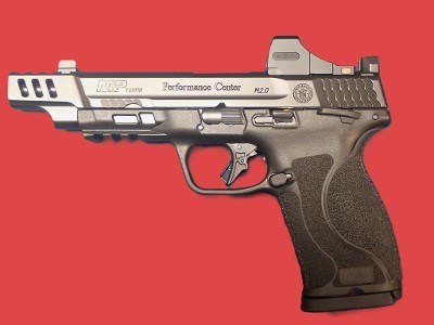 SMITH & WESSON M&P 10 M2.0 10MM PISTOL 5.6"Ported 10MM - Image 2 of 7