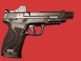 SMITH & WESSON M&P 10 M2.0 10MM PISTOL 5.6"Ported 10MM - Image 1 of 7