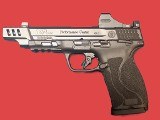 SMITH & WESSON M&P 10 M2.0 10MM PISTOL 5.6"Ported 10MM - Image 2 of 7