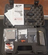 SMITH & WESSON M&P 10 M2.0 10MM PISTOL 5.6"Ported 10MM - Image 7 of 7