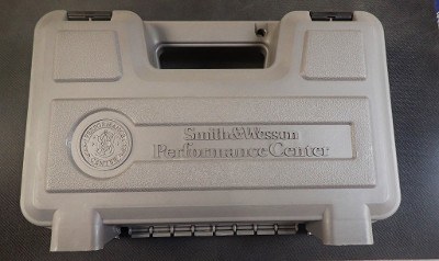 SMITH & WESSON M&P 10 M2.0 10MM PISTOL 5.6"Ported 10MM - Image 6 of 7