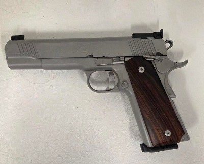 KIMBER RIMFIRE TARGET .22 LR