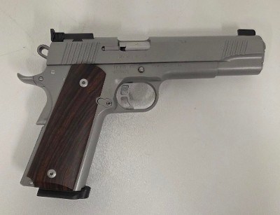 KIMBER RIMFIRE TARGET .22 LR - Image 2 of 9
