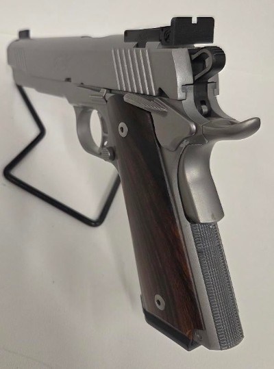 KIMBER RIMFIRE TARGET .22 LR - Image 4 of 9