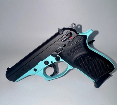 BERSA Thunder 380 .380 ACP - Image 1 of 7