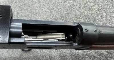 WINCHESTER 94AE .357 MAG - Image 3 of 9