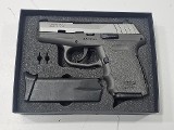 SCCY CPX-2 9MM LUGER (9x19 PARA) - 1 of 8