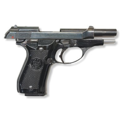 BERETTA 81 .32 ACP - Image 4 of 6