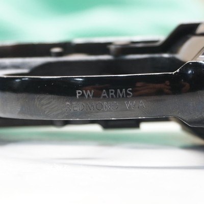 BERETTA 81 .32 ACP - Image 6 of 6