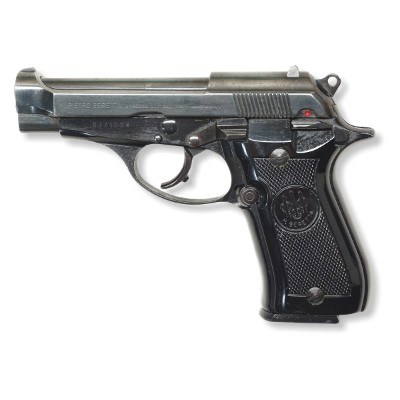 BERETTA 81 .32 ACP - Image 1 of 6
