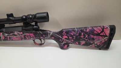 SAVAGE ARMS AXIS 7MM-08 REM - Image 5 of 8