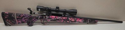 SAVAGE ARMS AXIS 7MM-08 REM - Image 8 of 8