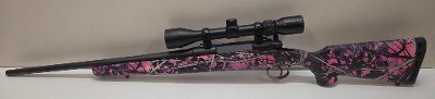 SAVAGE ARMS AXIS 7MM-08 REM - Image 3 of 8