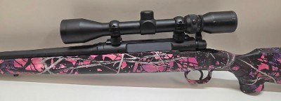 SAVAGE ARMS AXIS 7MM-08 REM - Image 2 of 8