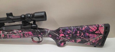 SAVAGE ARMS AXIS 7MM-08 REM - Image 4 of 8