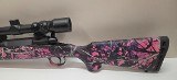 SAVAGE ARMS AXIS 7MM-08 REM - Image 4 of 8