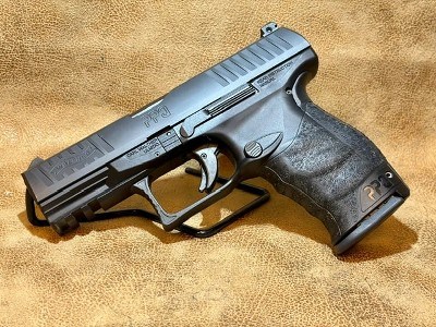 WALTHER PPQ 9MM LUGER (9x19 PARA) - Image 1 of 7