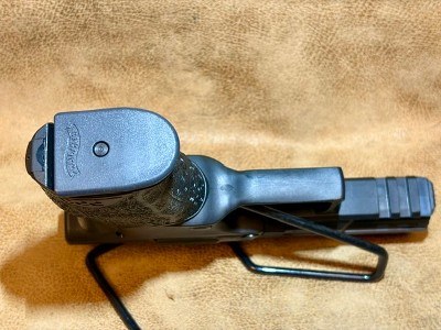 WALTHER PPQ 9MM LUGER (9x19 PARA) - Image 4 of 7
