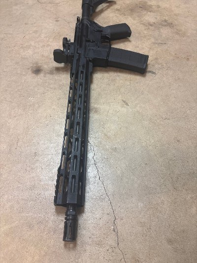 DIAMONDBACK DB-15 5.56X45MM NATO - Image 9 of 10