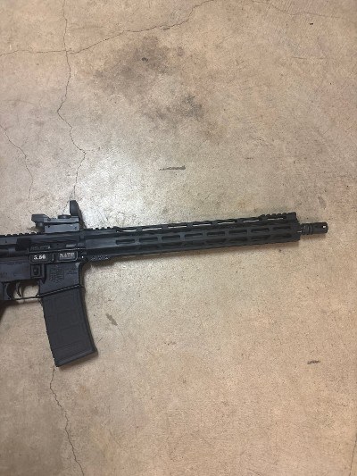 DIAMONDBACK DB-15 5.56X45MM NATO - Image 3 of 10