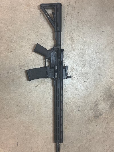 DIAMONDBACK DB-15 5.56X45MM NATO - Image 5 of 10