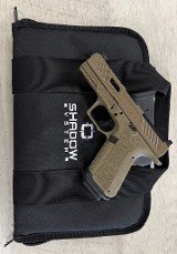 SHADOW SYSTEMS MR920 ELITE OPTIC READY 9MM LUGER (9X19 PARA) - 1 of 5