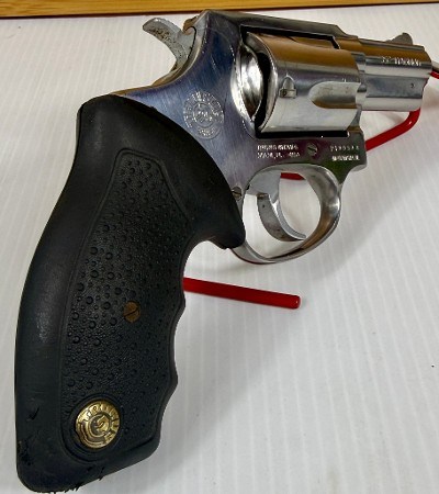 TAURUS 605 .357 MAG - Image 4 of 6