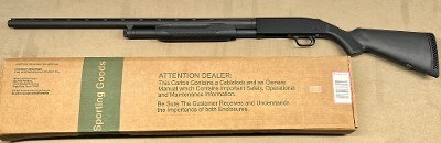 MOSSBERG 500 Field 12 GA - Image 6 of 6