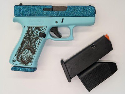 GLOCK G43X 9MM LUGER (9X19 PARA) - Image 1 of 2