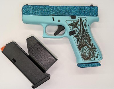 GLOCK G43X 9MM LUGER (9X19 PARA) - Image 2 of 2
