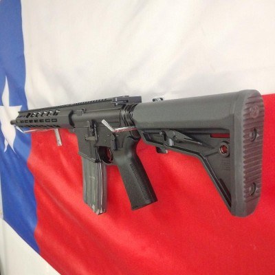RUGER AR-556 MPR 5.56X45MM NATO - Image 4 of 6
