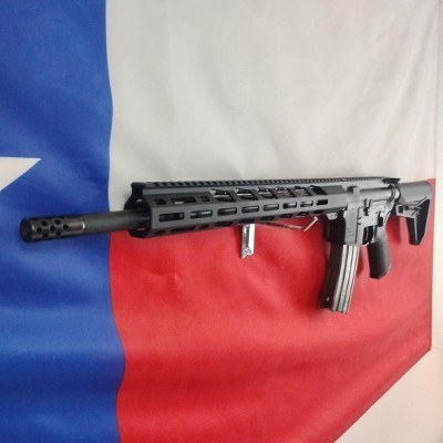 RUGER AR-556 MPR 5.56X45MM NATO - Image 5 of 6