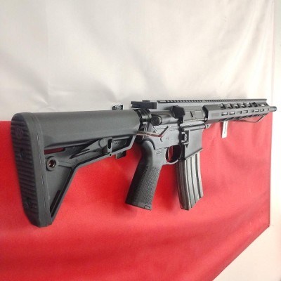 RUGER AR-556 MPR 5.56X45MM NATO - Image 2 of 6