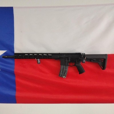 RUGER AR-556 MPR 5.56X45MM NATO - Image 1 of 6