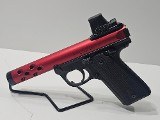 RUGER MARK IV .22 S/L/LR - 2 of 7