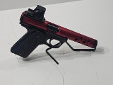 RUGER MARK IV .22 S/L/LR - 6 of 7