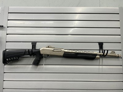 DICKINSON ARMS XX3D 12 GA - Image 1 of 9